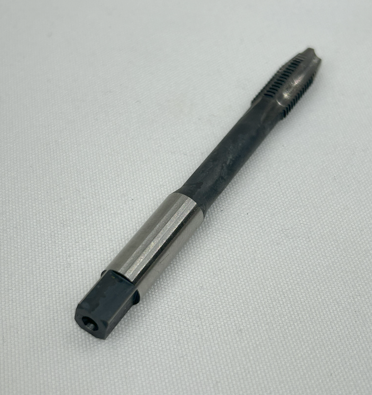 Hook Pin Finishing Tap, Size 3, HP3FT, Up Angle Photo