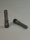 Hook Thread Stitching Pins specifically manufactured for repairing cast iron mechanical parts.