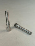 Hook Thread Stitching Pins specifically manufactured for repairing cast iron mechanical parts.