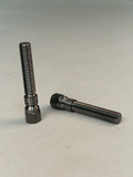 Hook Thread Stitching Pins specifically manufactured for repairing cast iron mechanical parts.